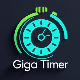 Giga Timer Icon